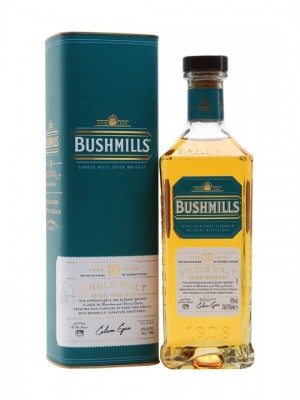 Bushmills 10 Year Old Single Malt