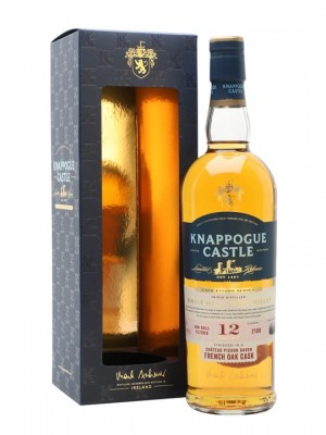 Knappogue Castle 12 Year Old Pichon Baron Finish