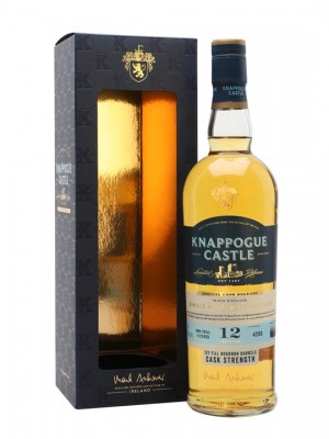 Knappogue Castle 12 Year Old Cask Strength