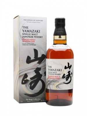 Suntory Yamazaki 10 Year Old | Japanese Single Malt Whisky