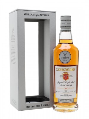 Longmorn 2008 / Bottled 2023 / G&M Distillery Labels