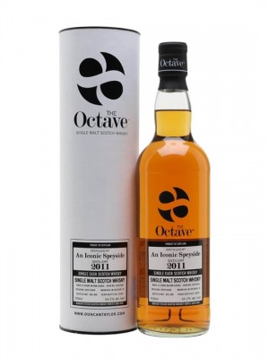 An Iconic Speyside 2011 / 12 Year Old / Sherry Octave / Duncan Taylor
