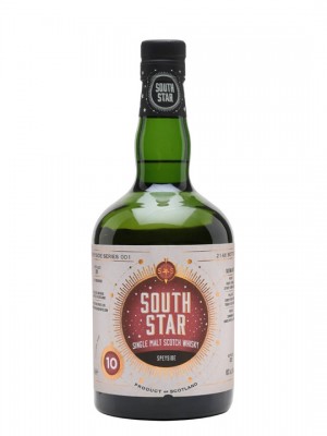 South Star Speyside Single Malt 2011 / 10 Year Old
