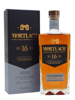 Mortlach 16 Year Old / Distiller's Dram