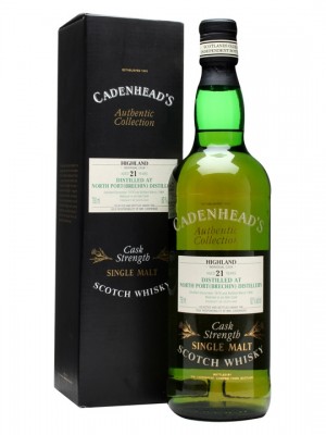 North Port (Brechin) 1976 / 21 Year Old