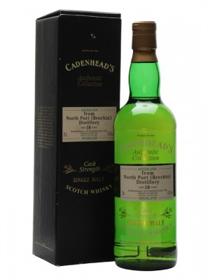 North Port (Brechin) 1976 / 18 Year Old