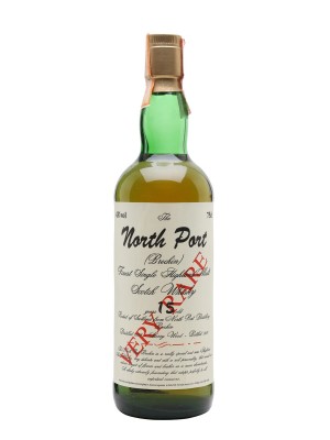 North Port Brechin 1974 / 15 Year Old / Sestante