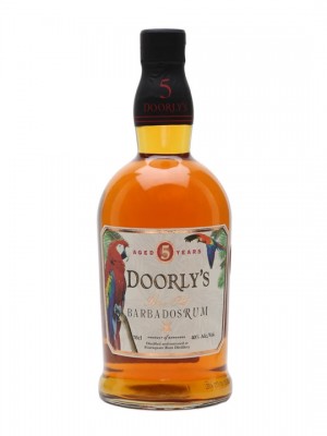 Doorly's 5 Year Old Rum Single Traditional Blended Rum