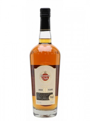 Havana Club 11 Year Old Small Batch / Exclusive to The Whisky Exchange