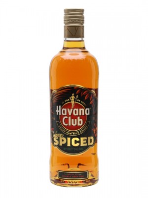 Havana Club Cuban Spiced