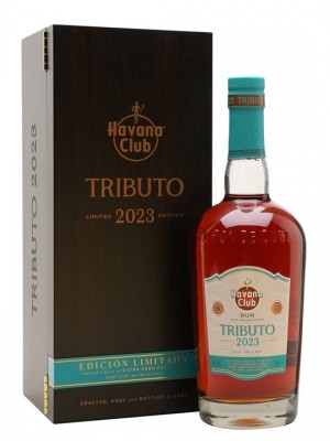 Havana Club Tributo 2023 Rum Single Modernist Rum
