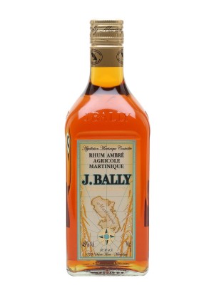 J Bally Rhum Ambré Rum Single Traditional Column Rum