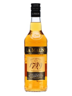 La Mauny 1749 Ambre Single Traditional Column Rum