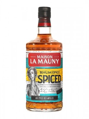La Mauny Rhum Spiced