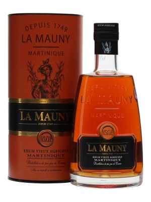 La Mauny VSOP Rum Single Traditional Column Rum