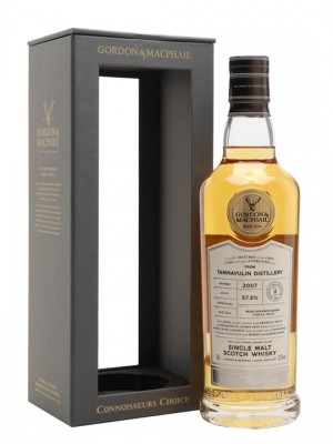 Tamnavulin 2007 / 14 Year Old / Cask #700354 / Connoisseurs Choice