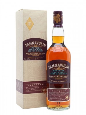 Tamnavulin French Cabernet Sauvignon Cask