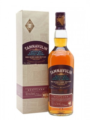 Tamnavulin German Pinot Noir Cask