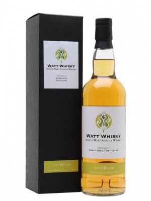 Tomintoul 2010 / 10 Year Old / Watt Whisky