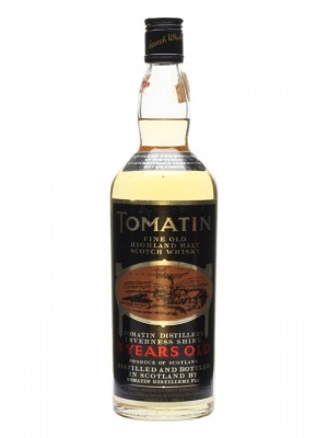 Tomatin 5 Year Old / Bottled 1980s