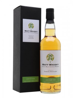 Tormore 2010 / 12 Year Old / Rye Cask / Watt Whisky