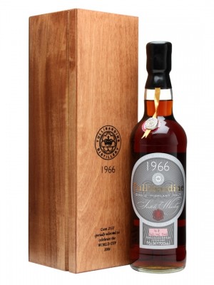 Tullibardine 1966 / 2006 World Cup / Sherry Cask #2132