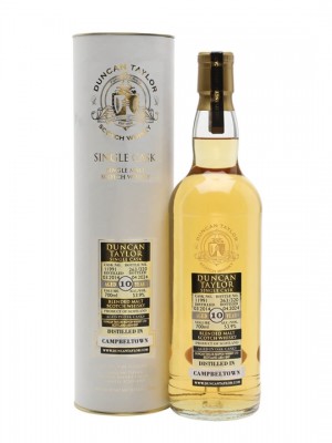 Campbeltown Blended Malt 2014 / 10 Year Old / Duncan Taylor