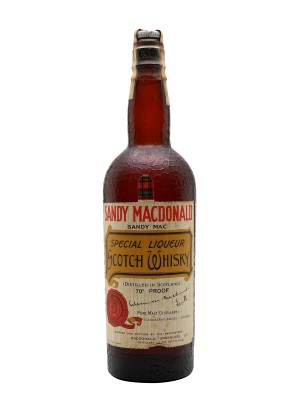 Sandy Macdonald / Bottled 1940s