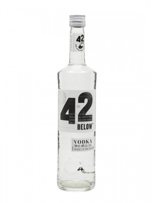 42 Below Vodka