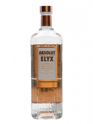 Absolut Elyx Vodka / Magnum