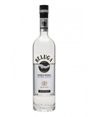 Beluga Noble Vodka (Montenegro)