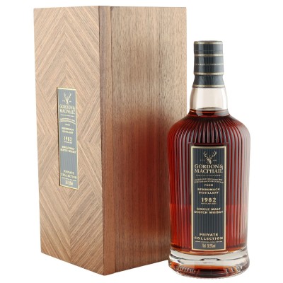 Benromach 1982 39 Year Old, Gordon & MacPhail's Private Collection - Cask 3024413