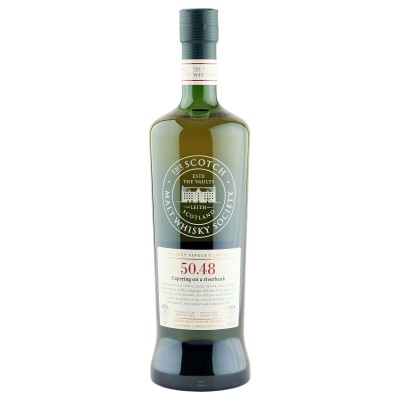 Bladnoch 1992 18 Year Old, SMWS 50.48 - Capering on a Riverbank