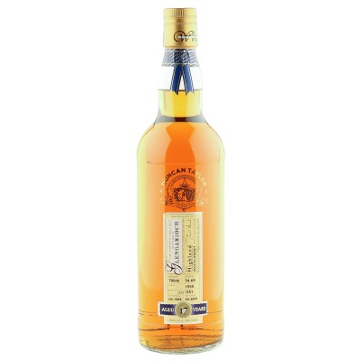 Glen Garioch 1988 17 Year Old, Duncan Taylor Rare Auld 2005 Bottling