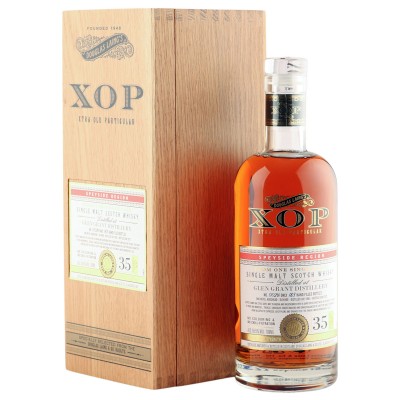 Glen Grant 1985 35 Year Old, Douglas Laing XOP 2021, Cask 14969
