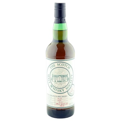 Glen Mhor 1981 21 Year Old, SMWS 57.13