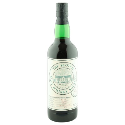 Lochside 1966 32 Year Old, SMWS 92.6
