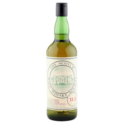 Tomatin 1975 10 Year Old, SMWS 11.2