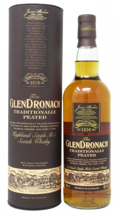 Glendronach Traditionally Peated Single Malt