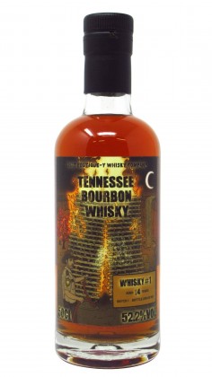George Dickel That Boutique-Y Whisky Company Batch #1 Bourbon 14 year old