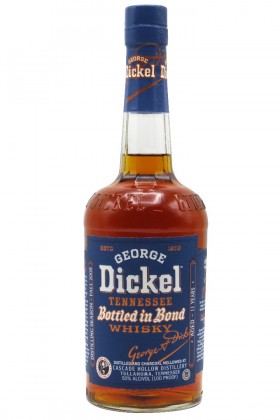 George Dickel Bottled In Bond 11 year old