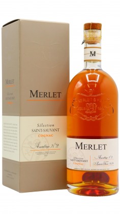 Merlet St Sauvant No. 2 Cognac
