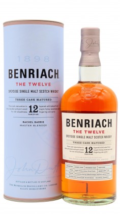 BenRiach Whisky | Buy Online at Whisky Marketplace South Africa