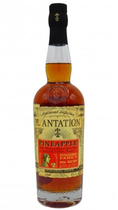 Plantation Stiggins Fancy Pineapple Rum