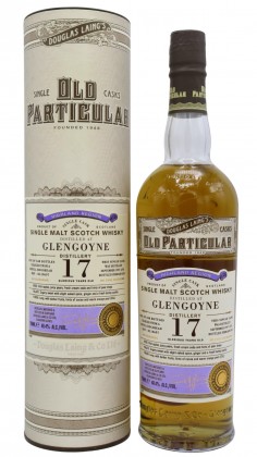 Glengoyne Old Particular Single Cask #10697 1997 17 year old