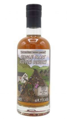 Glengoyne That Boutique-y Whisky Company - Batch #1 2001 17 year old