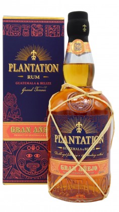 Plantation Gran Anejo Guatemala/Belize Rum