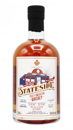 George Dickel Heroes & Heretics - Stateside - Single Cask #35 2011 10 year old