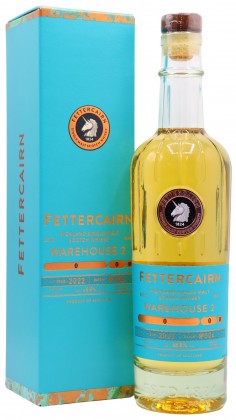 Fettercairn Warehouse 2 Batch 004 2014 8 year old