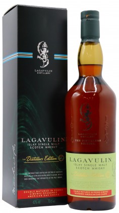 Lagavulin Distillers Edition